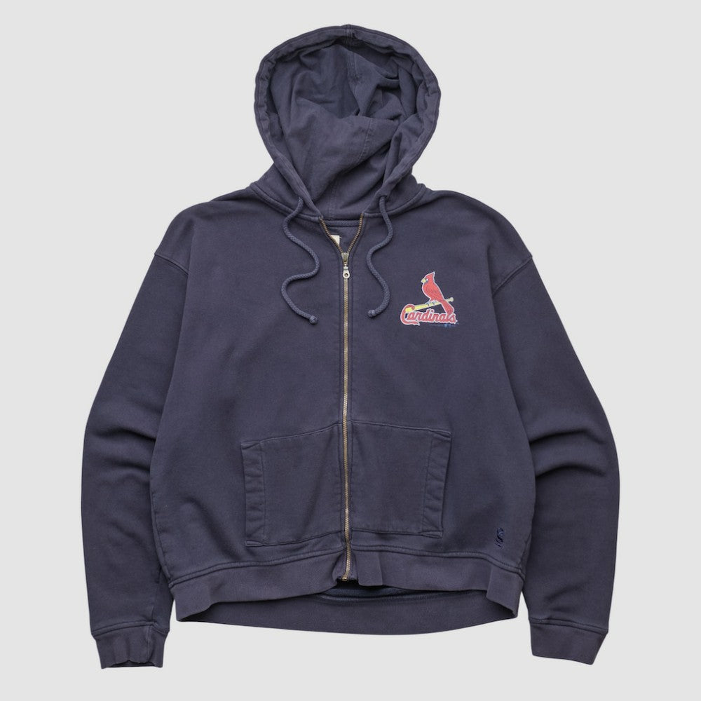 St. Louis Cardinals Gear For Sports 2010s Hooded Full Zip Sweatshirt for sale