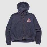 St. Louis Cardinals Gear For Sports 2010s Hooded Full Zip Sweatshirt for sale