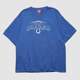 Indianapolis Colts NFL 2000s T-shirt - Blue Vintage - Fanatics