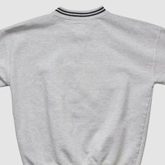 Pittsburgh Steelers LEGENDS 90s Pullover Sweatshirt - Heather Gray Vintage - Fanatics