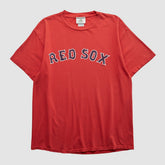 Boston Red Sox Adidas 2000s T-shirt Near Me