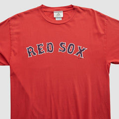 Boston Red Sox Adidas 2000s T-shirt Near Me