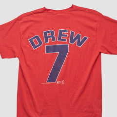 St. Louis Cardinals Lee Apparel 2000s T-shirt Outlet