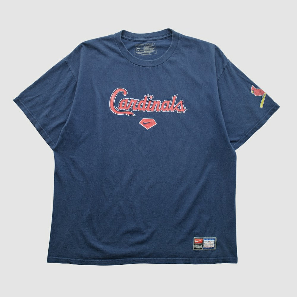 St. Louis Cardinals Nike 2000s T-shirt for sale