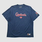 St. Louis Cardinals Nike 2000s T-shirt for sale