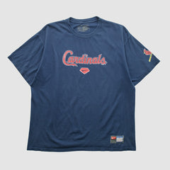 St. Louis Cardinals Nike 2000s T-shirt for sale