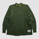 Green Bay Packers NFL 90s Pullover Sweatshirt - Green Vintage - Fanatics