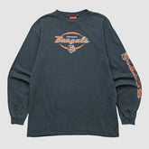 Cincinnati Bengals NFL 2000s Long Sleeve T-shirt - Black Vintage - Fanatics
