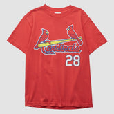 St. Louis Cardinals Majestic 2000s T-shirt Outlet