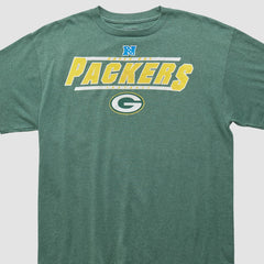 Green Bay Packers NFL 2010s T-shirt - Green Vintage - Fanatics