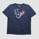 Houston Texans NFL 2000s T-shirt - Navy Vintage - Fanatics