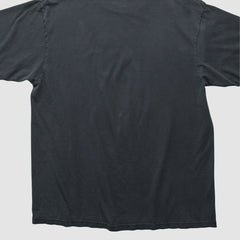 Pittsburgh Steelers Reebok 2000s T-shirt - Black Vintage - Fanatics