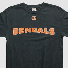 Cincinnati Bengals NFL 2000s Long Sleeve T-shirt - Black Vintage - Fanatics