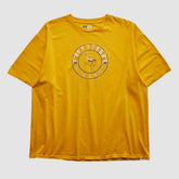 Minnesota Vikings NFL 2000s T-shirt - Yellow Vintage - Fanatics