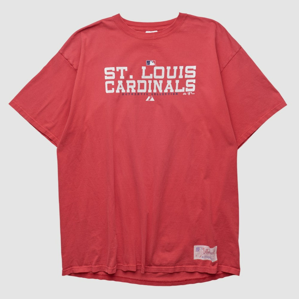 St. Louis Cardinals Majestic 2006 T-shirt for sale
