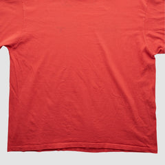Houston Texans Reebok 2000s T-shirt - Red Vintage - Fanatics