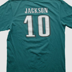Philadelphia Eagles Reebok 2000s T-shirt - Teal Vintage - Fanatics