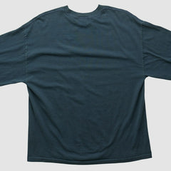 New England Patriots 2001 Long Sleeve T-shirt - Black Vintage - Fanatics