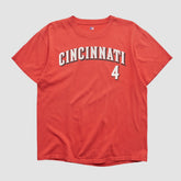 Cincinnati Reds Majestic 2000s T-shirt Outlet