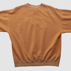 Super Bowl 90s Pullover Sweatshirt - Tan Vintage - Fanatics