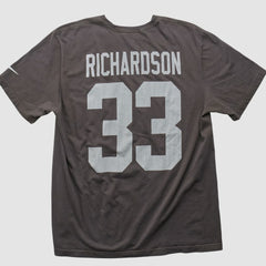 Cleveland Browns 2010s T-shirt - Brown Vintage - Fanatics