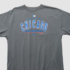 Chicago Cubs Majestic 2000s T-shirt Discount