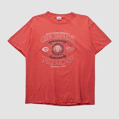 Cincinnati Reds CSA 2000s T-shirt Near Me