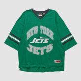 New York Jets The Edge 1997 T-shirt - Green Vintage - Fanatics