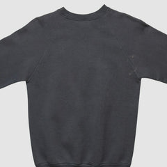 Super Bowl XXIV 1990 Pullover Sweatshirt - Black Vintage - Fanatics
