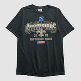 New Orleans Saints NFL 2009 T-shirt - Black Vintage - Fanatics