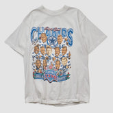Dallas Cowboysm Sportswear 1993 T-shirt - White Vintage - Fanatics