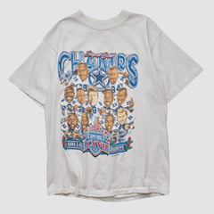 Dallas Cowboysm Sportswear 1993 T-shirt - White Vintage - Fanatics
