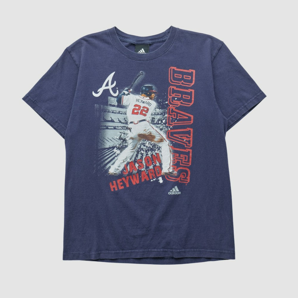Jason Heyward Adidas 2010s T-shirt Outlet