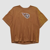 Tennessee Titans Reebok 2000s T-shirt - Clay Vintage - Fanatics