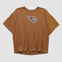 Tennessee Titans Reebok 2000s T-shirt - Clay Vintage - Fanatics