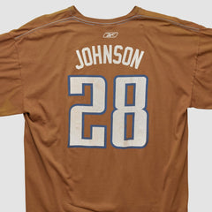 Tennessee Titans Reebok 2000s T-shirt - Clay Vintage - Fanatics