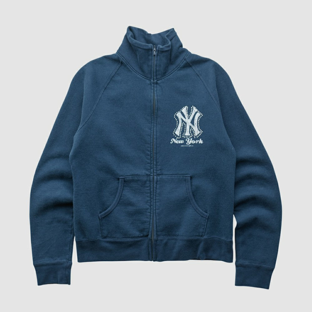 New York Yankees Genuine Merchandise 2010s Full Zip Sweatshirt Near Me