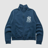 New York Yankees Genuine Merchandise 2010s Full Zip Sweatshirt Near Me