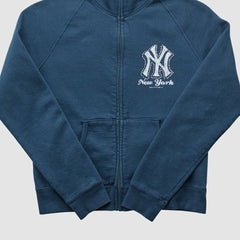 New York Yankees Genuine Merchandise 2010s Full Zip Sweatshirt Near Me