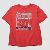 St. Louis Cardinals Majestic 2011 T-shirt Outlet