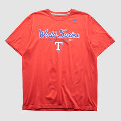 Texas Rangers Nike 2011 T-shirt for sale
