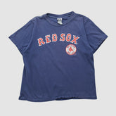 Boston Red Sox Cotton 2000s T-shirt Discount