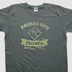 Kansas City Royals Genuine Merchandise 2000s T-shirt Sale
