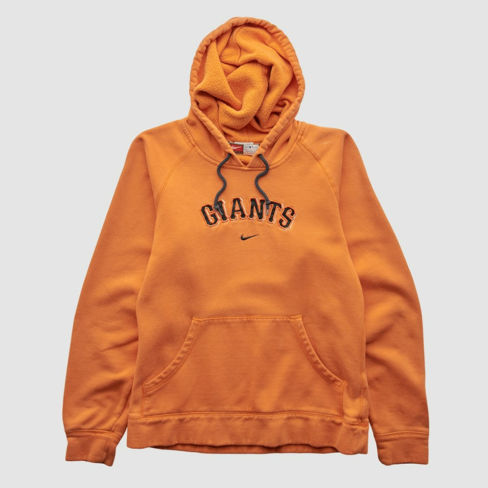 San Francisco Giants Nike 2000s Hooded Pullover Sweatshirt Discount
