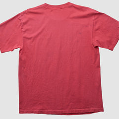 San Francisco 49ers Trench 90s T-shirt - Red Vintage - Fanatics