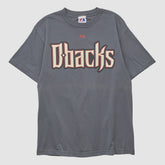 Arizona Diamondbacks Majestic 2010s T-shirt Near Me