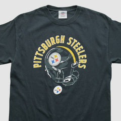 Pittsburgh Steelers NFL 2010s T-shirt - Black Vintage - Fanatics
