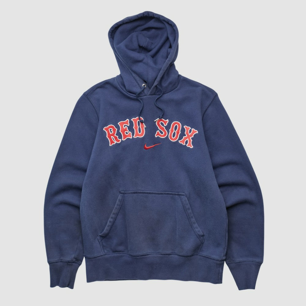 Boston Red Sox Nike 2010s Hooded Pullover Sweatshirt Discount