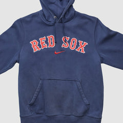 Boston Red Sox Nike 2010s Hooded Pullover Sweatshirt Discount