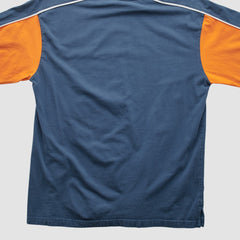 Denver Broncos NFL 2000s Long Sleeve T-shirt - Navy Vintage - Fanatics